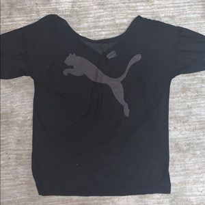 Puma workout T-shirt